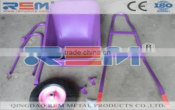 construction and building wheel barrow