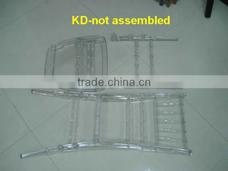 wholesale acrylic chairs clear resin chiavari wedding tiffany plastic chair