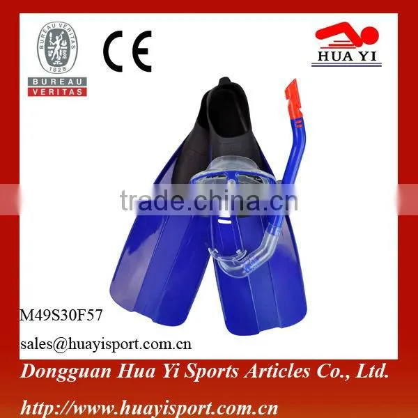 Comfortable fit quick good performance durable diving sets
