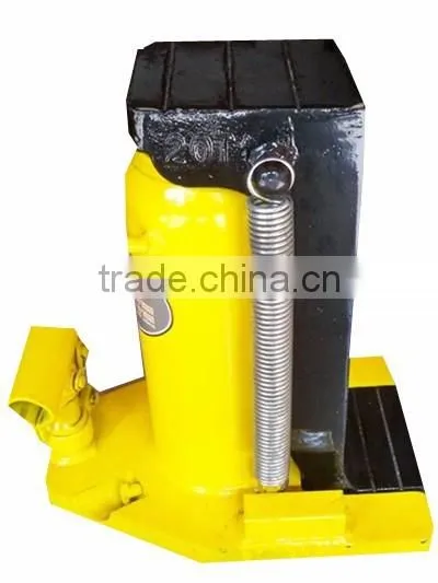 Industrial Hydraulic Toe Jack for lifting
