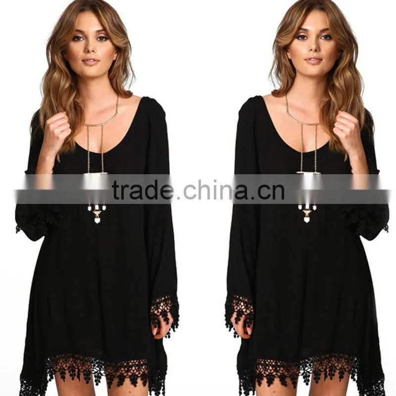 Floal Print Designs Womens Summer Swimsuit Kaftan Sexy Crochet Bikini Swimwear Cover Up Sexy Short Beach Dress
