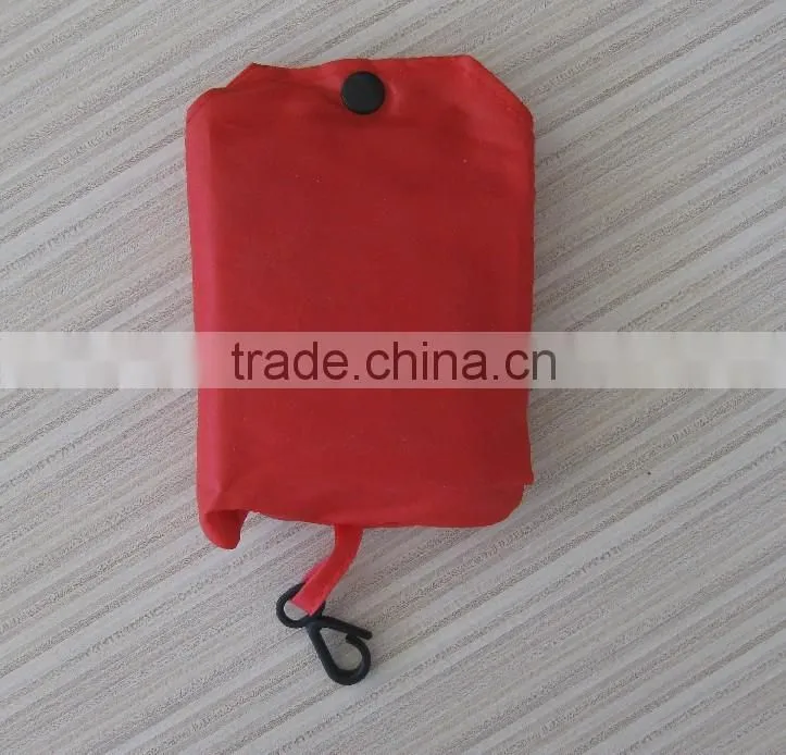 Cute reusalbe new promotional folding shopping bag