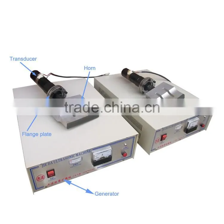 Supply high quality ultrasonic transducer 10 years experience in factory