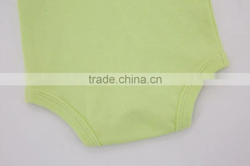 Top Sale Infant&Toddlers Clothes Short Sleeve 100% Cotton Baby Rompers