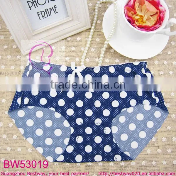 Underpants without seams