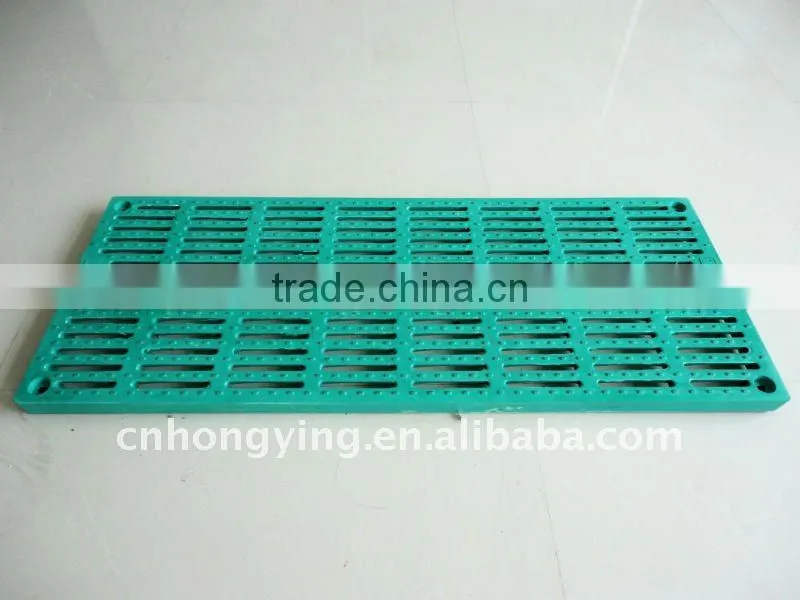 composite pig house floor