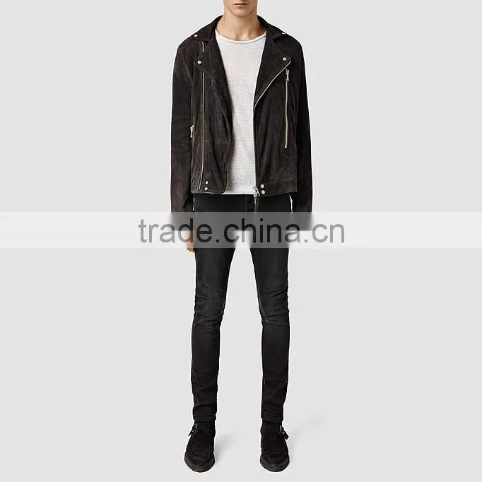 2016 men fashion funcky skinny black jeans in bulk great quality