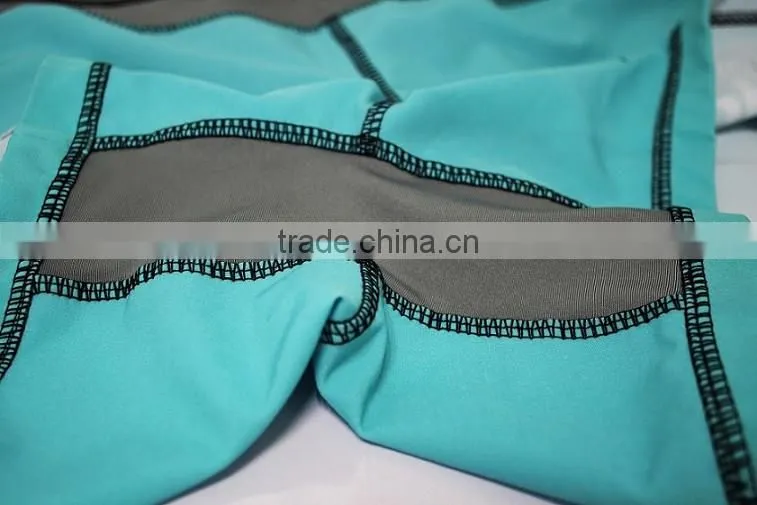 FASHION DESIGN WOMON MMA SHORTS WITH SUBLIMATION LOGO ON LEG OPENING