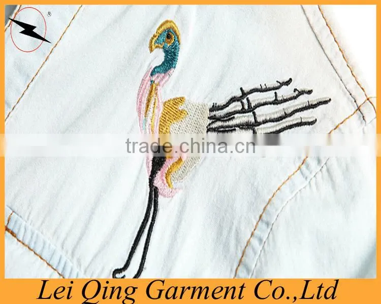 2015 newest designs formal kids shirts embroidery designs