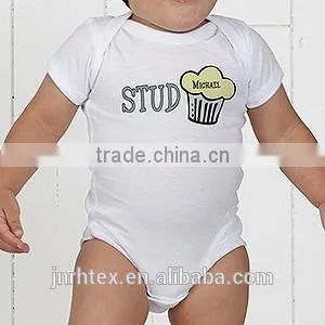 High quality organic baby clothes wholesale price china supplier