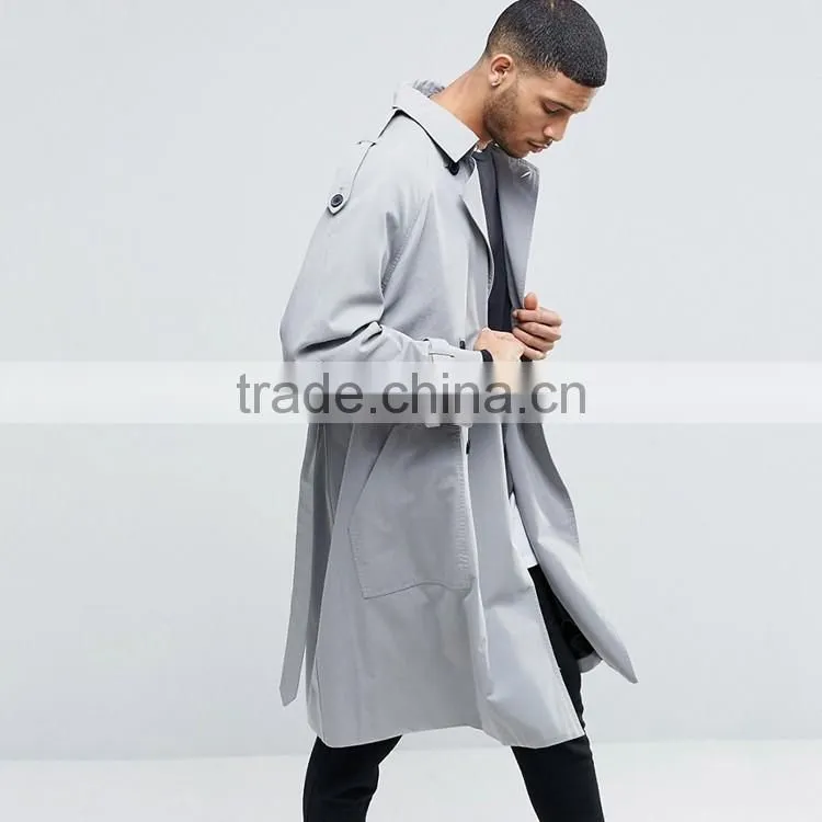 China Manufacturer Bandage trench coat
