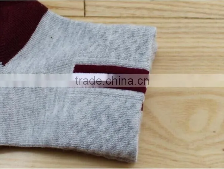 China socks factory Soft wellness breathable men socks black simple men socks compression sock