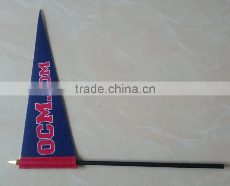 printing custom pole flag
