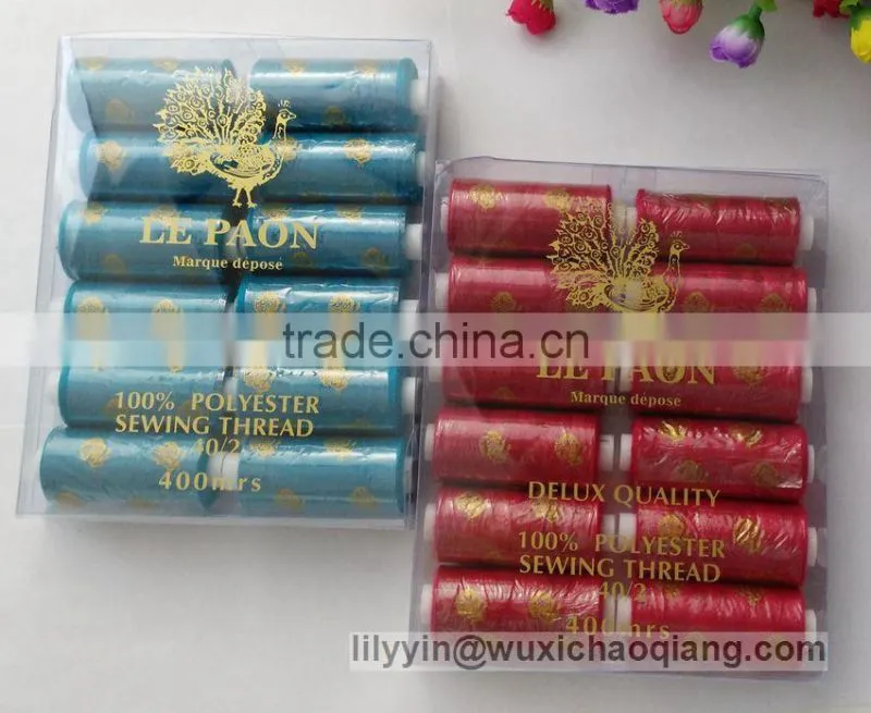 spun polyester sewing thread price