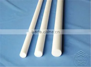 Diameter from 5mm to 100mm PTFE Rods