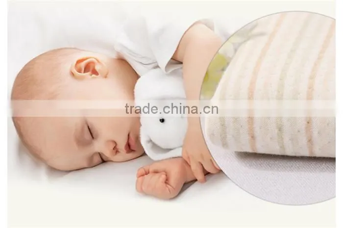 Fall/Winter Organic quilted cotton for baby and newborn