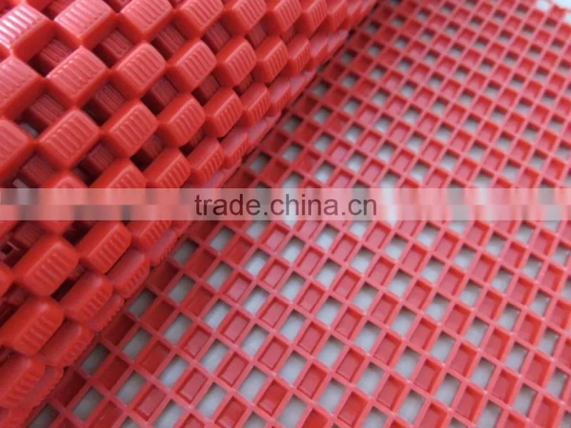 New Product Eco-Friendly Anti-Slip Anti-Fatigue Pvc Chain s Mat