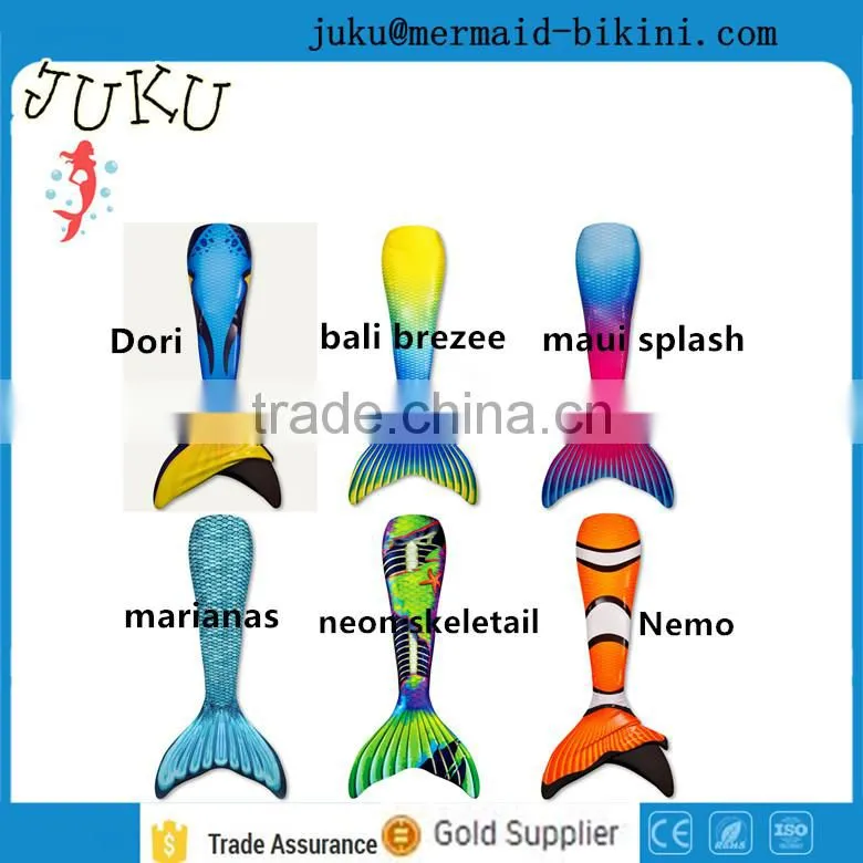 Wholesale Children Mermaid Swimsuit/mermaid bikini