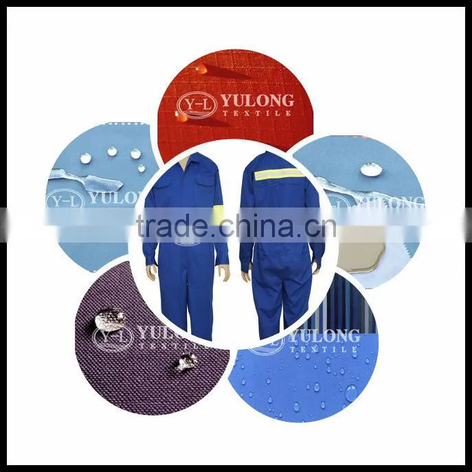 best factory wholesale industry used fire resistant and water proof three proof clothing