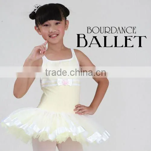 Ballet kids tutu dress