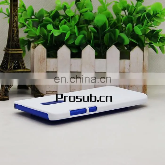 3D heat transfer smartphone cover aluminum injection mould for Prosub-redmi note 4