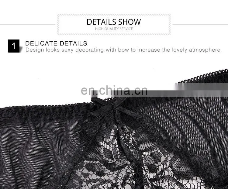 Full Lace women sexy tight underwear new style sex lingerie