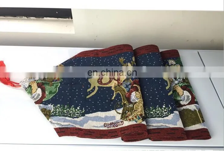 Wholesale Table Runner Pattern Christmas