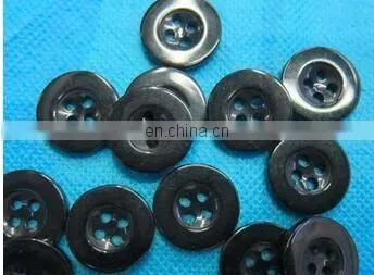 4 Holes Round Resin Sewing Buttons 25MM-2.3CM KnopfHome Decoration 4 HOLES PANTS DECORATION WHOLESALES