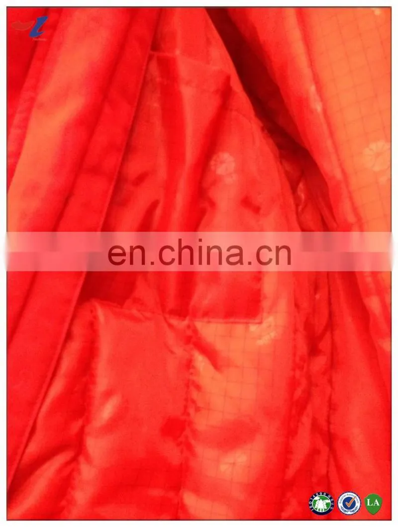 Winter antistatic windproof uniform jacket