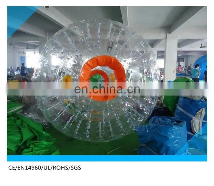 Durable adult water zorb ball ,zorb ball for water games,zorb ball for rental