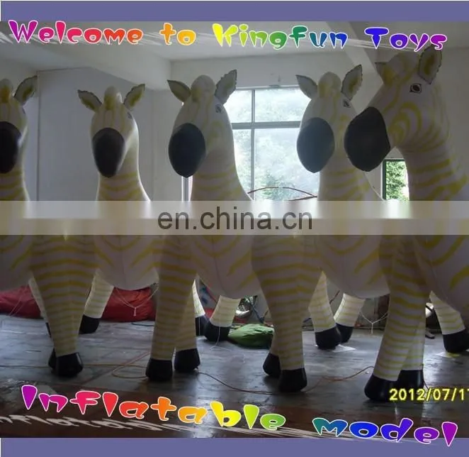 Colored LED inflatble helium balloon