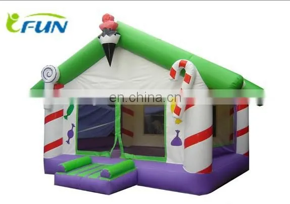 Hot sales inflatable combo for birthday party / inflatable combo castle
