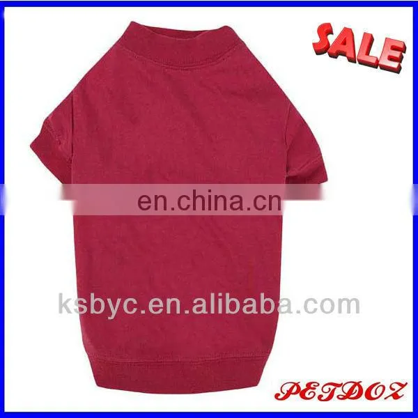 Basic Dog T-shirt