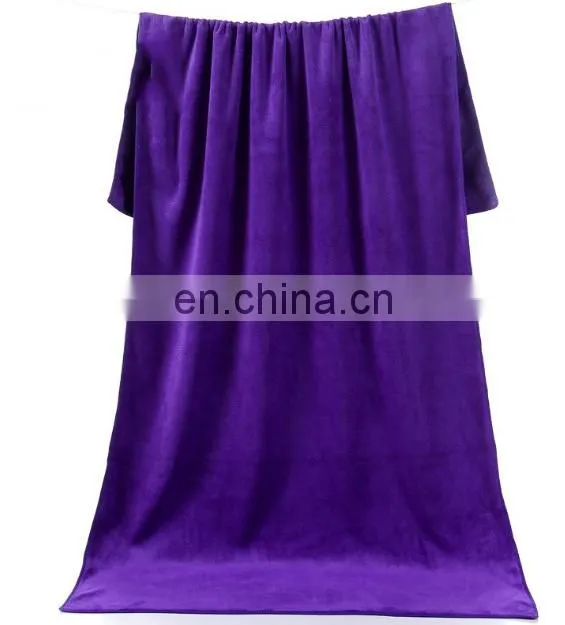 promotional wholesale 100% cotton beach towel