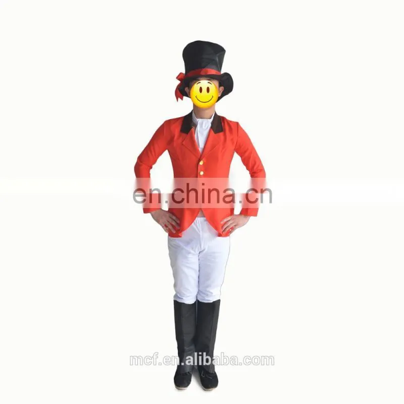 Wholesale 2017 new products funny cosplay super mario game costumes cute mushroom prince costumes for halloween MCH-2429