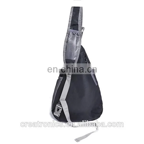 Sports College Students Hiking Shoulder Sling Bag, Travel Teenager School Bags Backpack