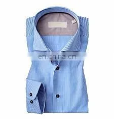 100% Cotton Shining Shirt Fabric Stock Lots