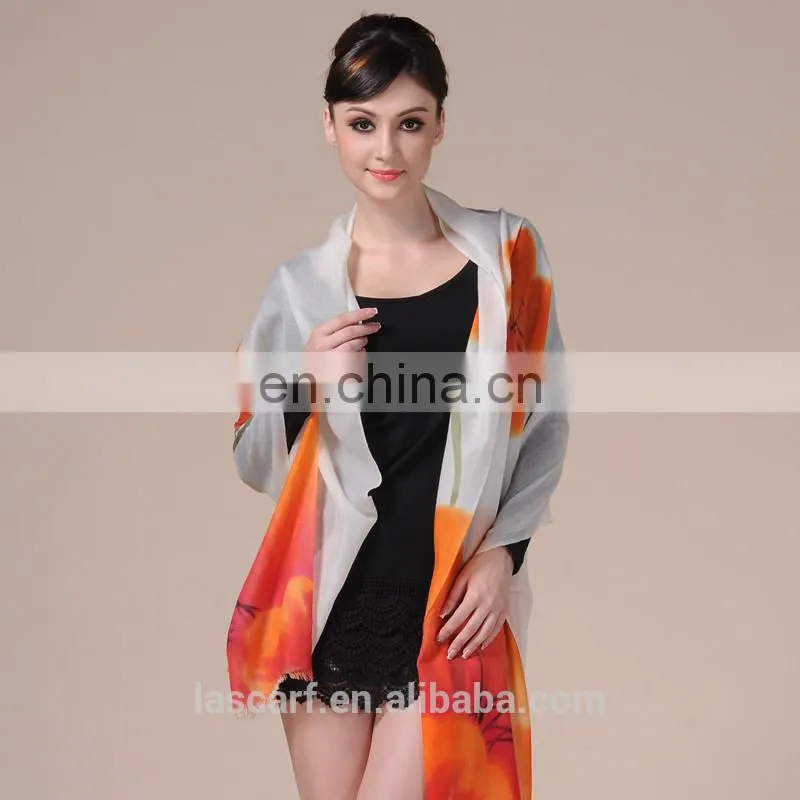 soft cashmere muffler