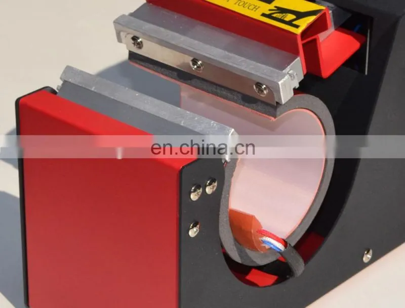 High Quality of Digital Electric Sublimation Mug Heat Press Machine
