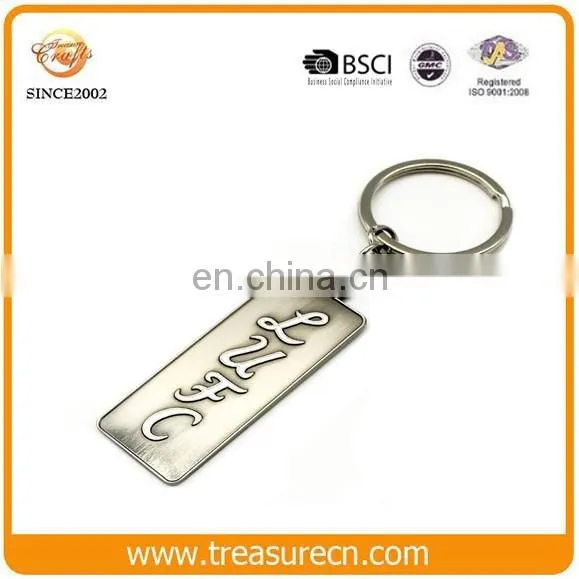 Custom Design 2D/3D Frog Animal Cheap BSCI Metal Keychain