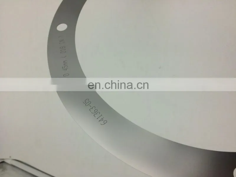 Factory price photo etching metla shim plate 0.03mm thickness