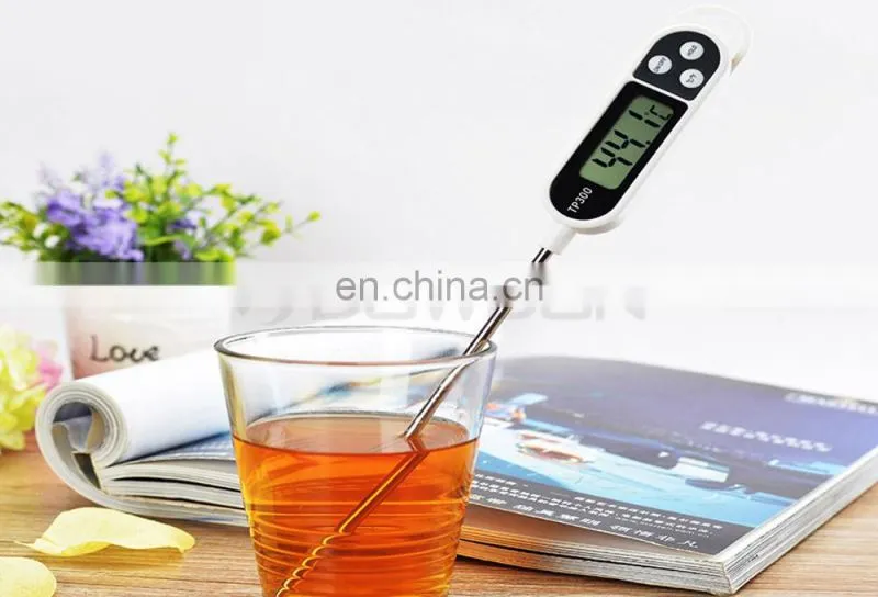 Digital BBQ Cooking Meat Thermometers with Probe
