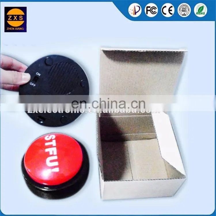 Funny easy buttons for game use