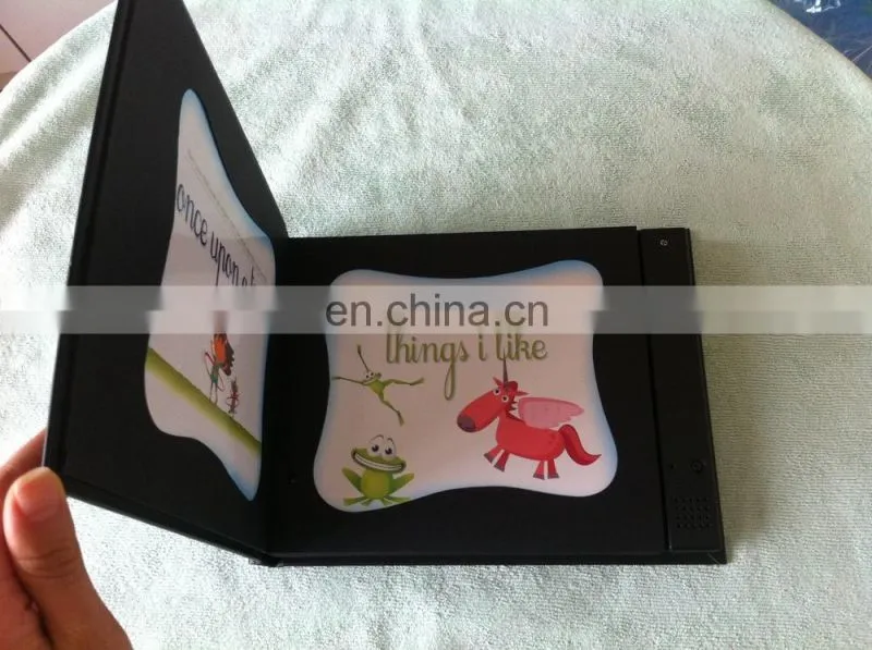 Hot Sale Hardcover English Story Books for Kids, High Quality Printing Coloring Children Books