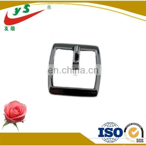 Custom metal abg buckle parts manufacturer, high quality buckle