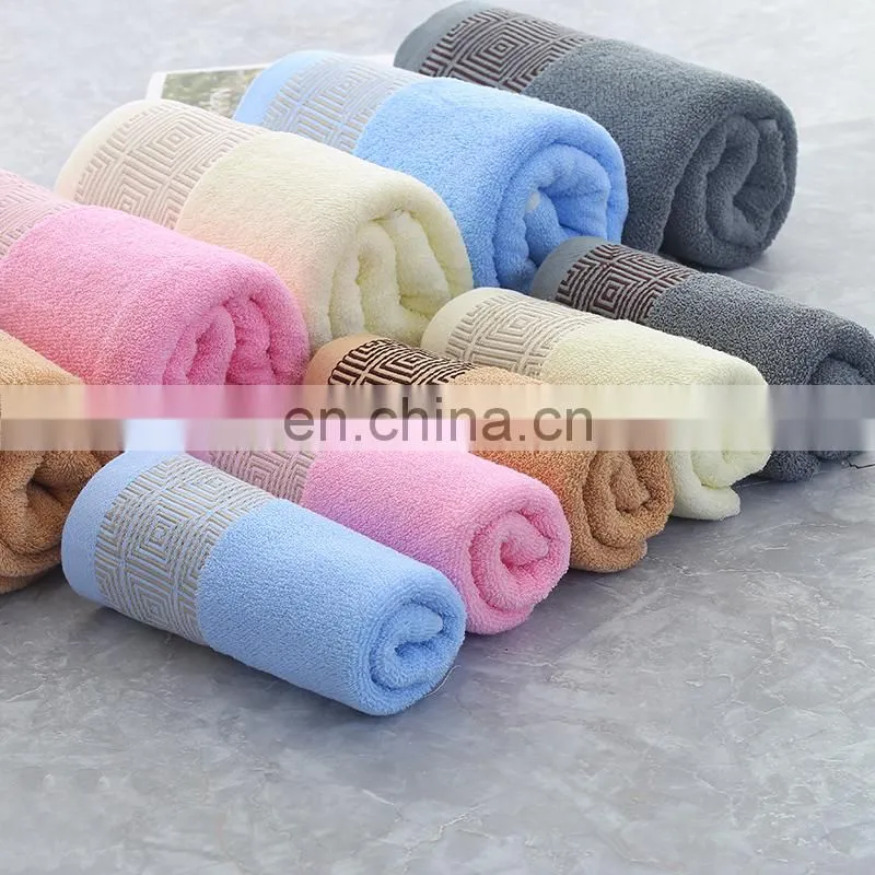 China Factory Low Price with Good Quality Custom Microfiber Towel