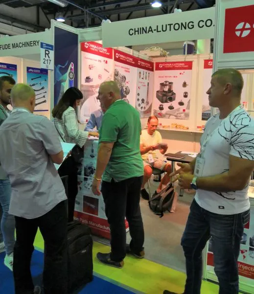 Meet the fighting nation for MIMS Automechanika Moscow 2018