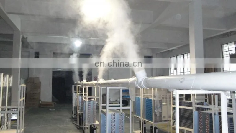 Big capacity industrial humidifier ultrasonic type