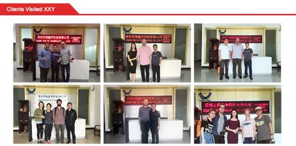 Shenzhen Xiang Xin Yu Technology Co., Ltd company overview - view 3