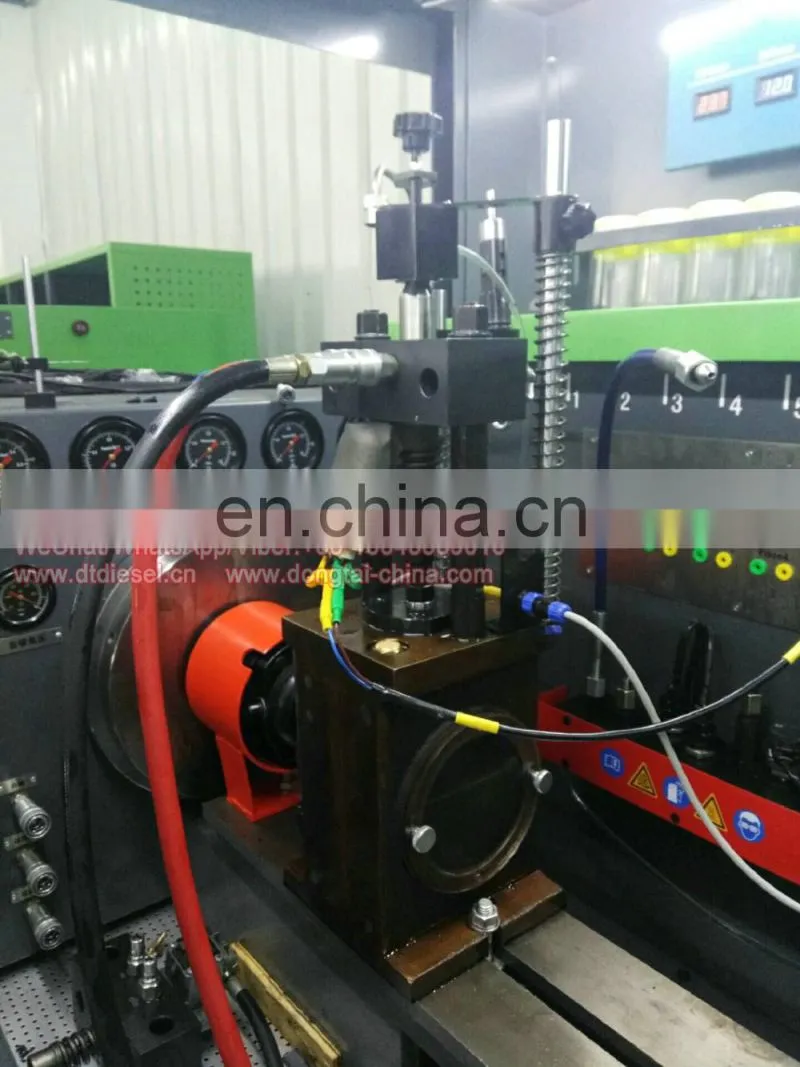 CR825 Most Advanced Common Rail Test Bench